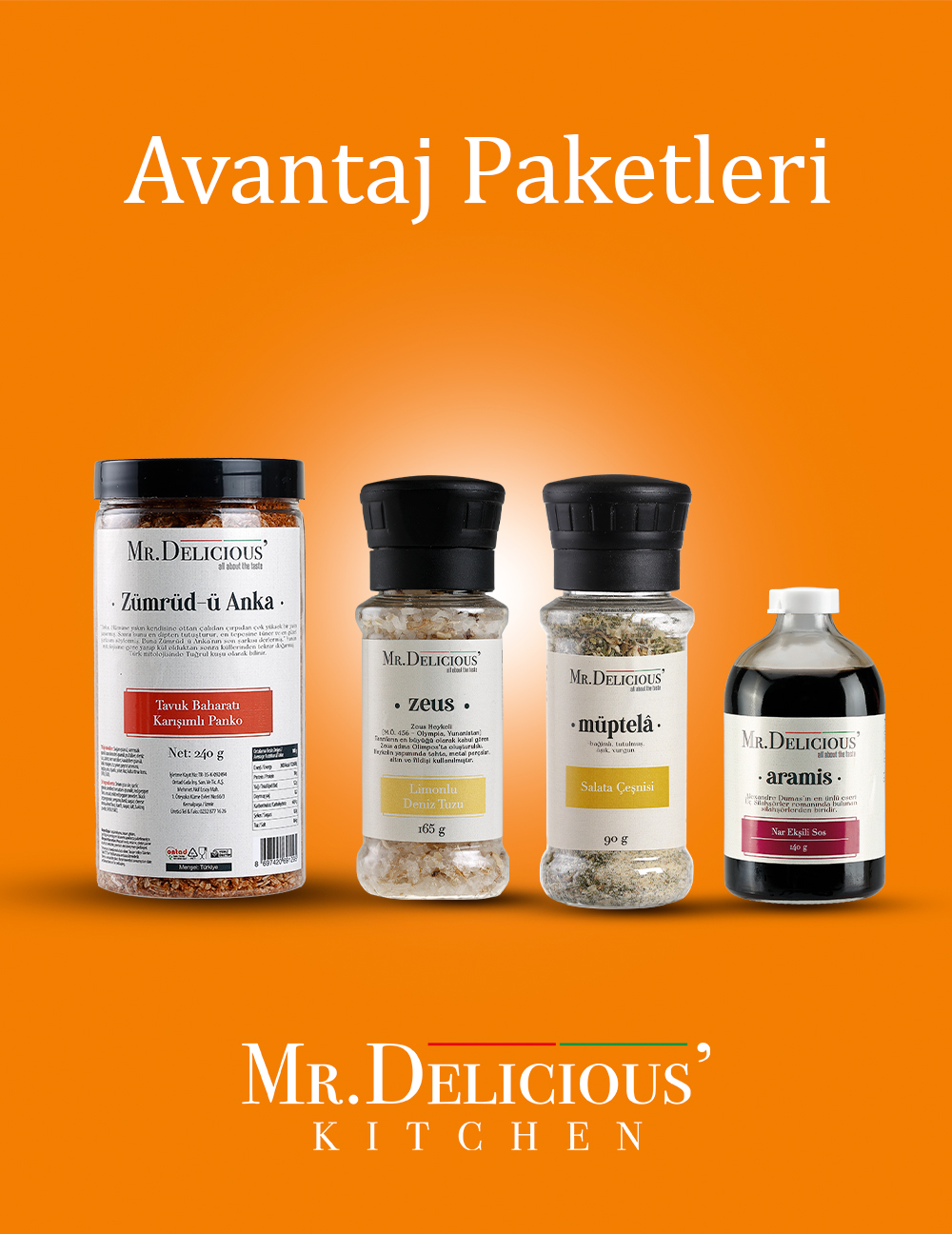 Avantaj Paketleri