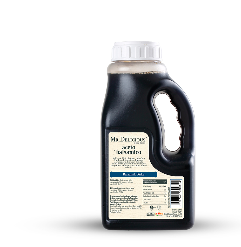 ACETO BALSAMICO 2250 G