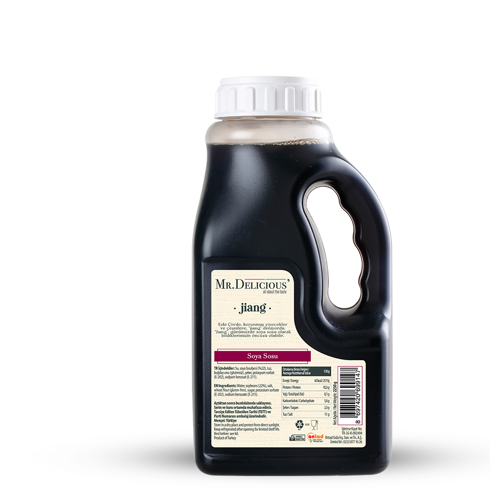 JIANG 2250 G